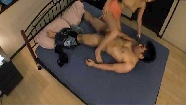 Passionate Neighbor Tempts Married Duo into Secret Pleasures