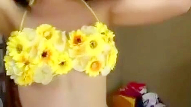Luscious Enchantress Unveils Secrets in Heated Step Fantasy Sex