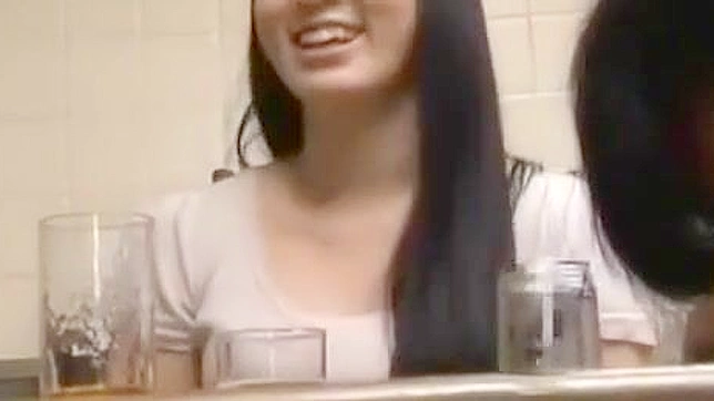 Hotwife Tempts Lovers Passionately While Husband Watches Nearby