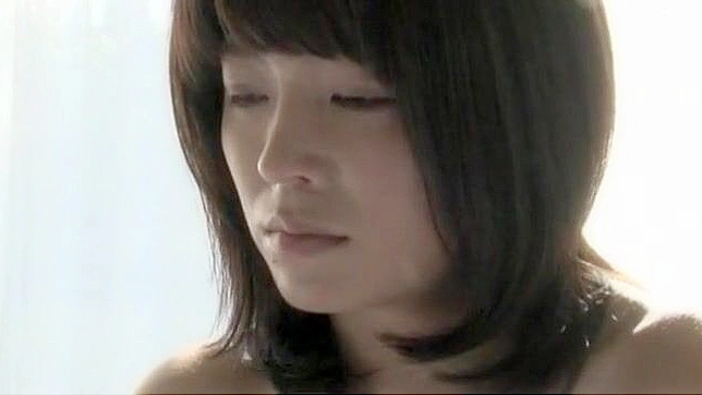 Hot Japanese Cuckold JAV! Gorgeous Big Tit Star Goes Wild Craving Cock