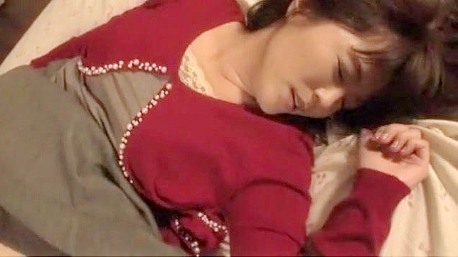 Hot Japanese Cuckold JAV! Gorgeous Big Tit Star Goes Wild Craving Cock