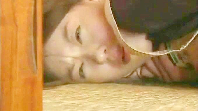 Seductive Japanese MILF Pleases Her Man with Hot Sex Acts