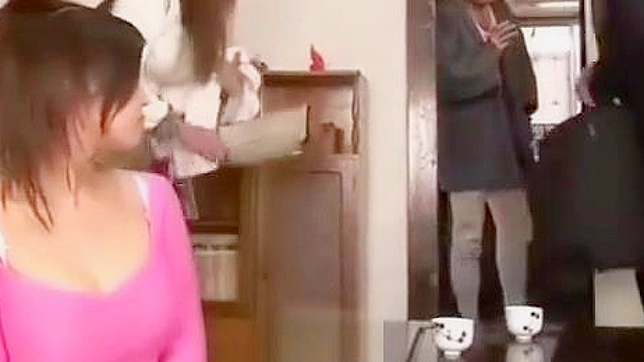 Jav MILF Stepmom Tempts With Her Irresistible Seductive Skills