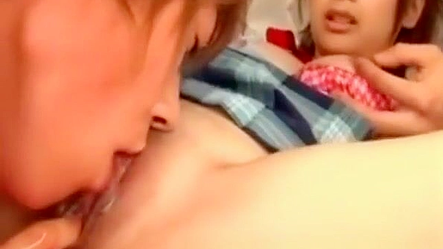 Amateur Japanese Wife Gets Wild in Raw Uncensored Passion Scene