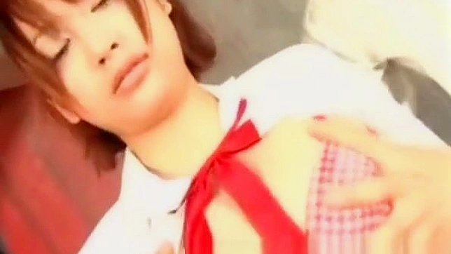 Amateur Japanese Wife Gets Wild in Raw Uncensored Passion Scene