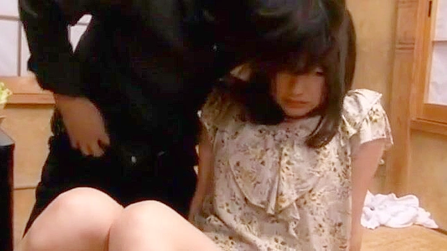 Sizzling Japanese Wife Tempts Her Husband With Steamy Sex Acts