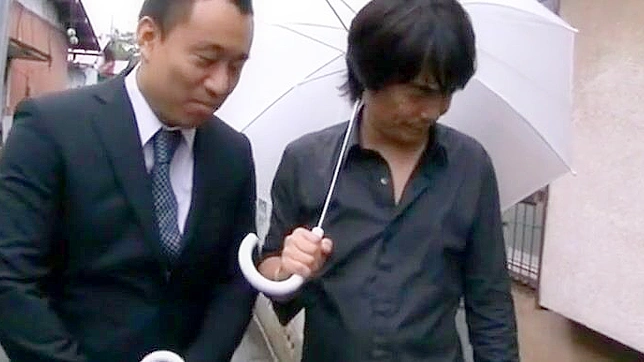 Sizzling Japanese Wife Tempts Her Husband With Steamy Sex Acts