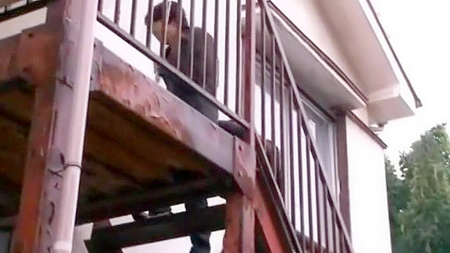 Sizzling Japanese Wife Tempts Her Husband With Steamy Sex Acts