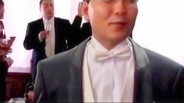 Japanese Bride Thrills Husband's Friend During Wild Cuckold Fun