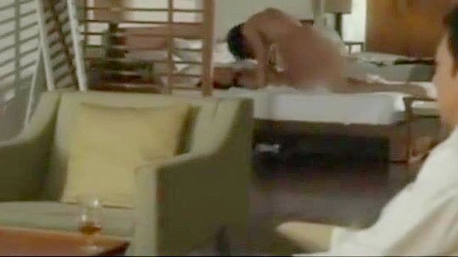 Asia's Hot Cuckolding Sex Doll Gets Wildly Fucked Hard!