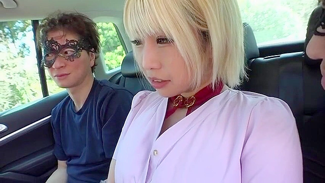Japan Lovers' Passionate Night At Cozy Motel Room Escape
