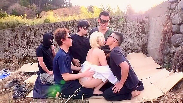 Mai's Humiliated Pleasure - A Tied-Up Sex Slave Fantasy