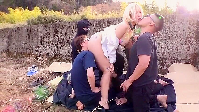 Mai's Humiliated Pleasure - A Tied-Up Sex Slave Fantasy