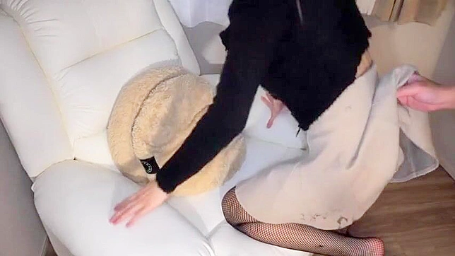 Japanese Submissive Big-Titted Slut Facesits Before Riding Hard Cock