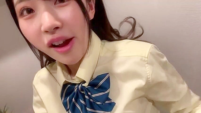 Non Nonoura Humiliates Submissive Girl 18+ With Rough Pussy Licking