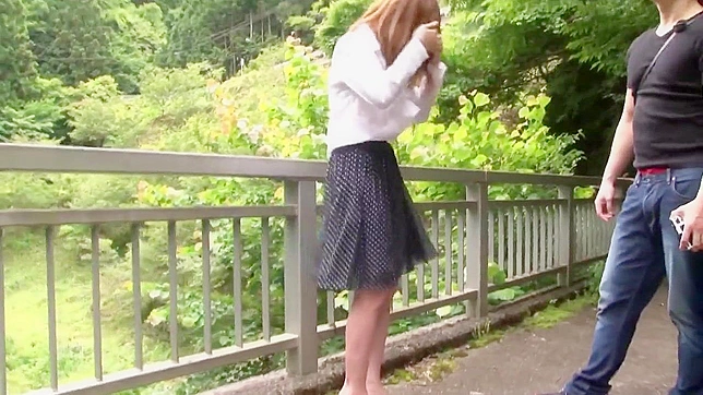 Teeny Japanese Girl 18+ Gives Sultry Blowjob Before Steamy Sex