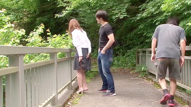 Teeny Japanese Girl 18+ Gives Sultry Blowjob Before Steamy Sex