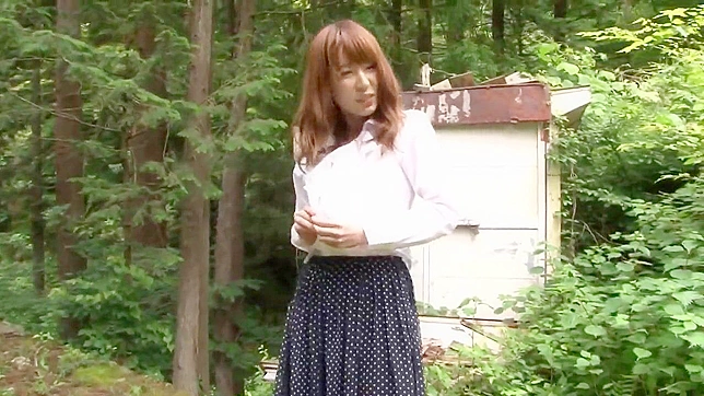 Sizzling Japanese Teen 18+ Squirts Hard During Rough Sex Act