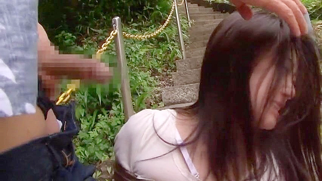 Asian Beauty Tied & Humiliated, Hot Bust Gets Rough Cuming