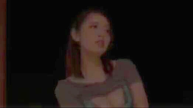 Submissive Japanese Teen 18+ Thrilled During Intimate Bondage