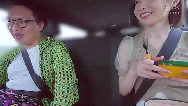 Horny Japanese Chick Gets Her Hairless Pussy Touched Expertly