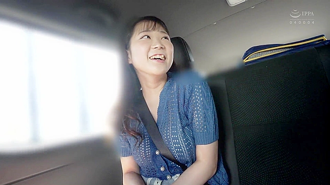 Bound & Blushingly Submissive Japanese Slut Takes It Deep