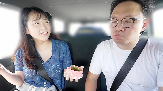 Bound & Blushingly Submissive Japanese Slut Takes It Deep