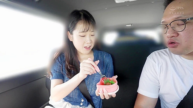 Bound & Blushingly Submissive Japanese Slut Takes It Deep