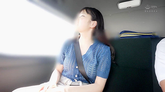 Bound & Blushingly Submissive Japanese Slut Takes It Deep