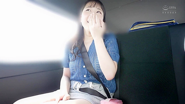 Bound & Blushingly Submissive Japanese Slut Takes It Deep