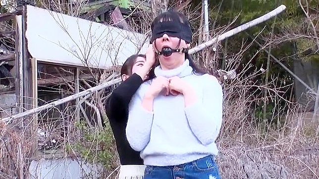 Mugi Kobato Takes Charge During Humble Slave Training