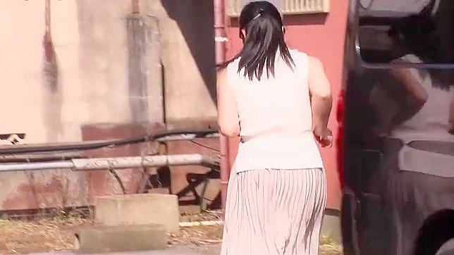 Submissive Japanese Beauty Enjoys Rough And Dirty Oral Play