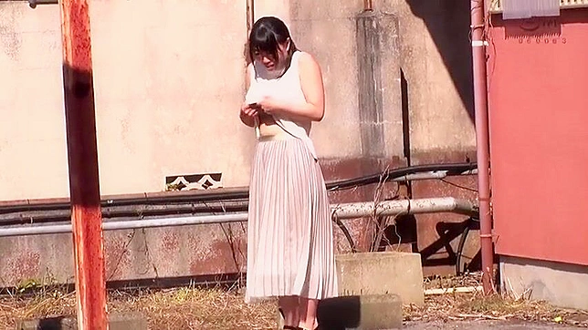 Submissive Japanese Beauty Enjoys Rough And Dirty Oral Play