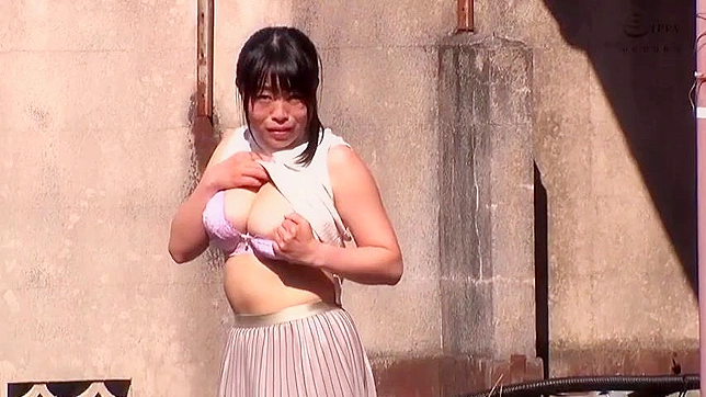 Submissive Japanese Beauty Enjoys Rough And Dirty Oral Play