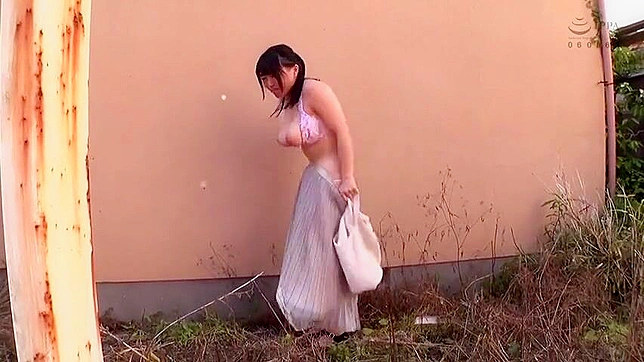 Submissive Japanese Beauty Enjoys Rough And Dirty Oral Play