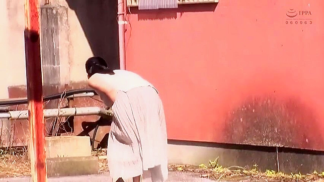 Submissive Japanese Beauty Enjoys Rough And Dirty Oral Play