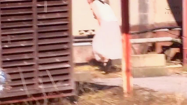 Submissive Japanese Beauty Enjoys Rough And Dirty Oral Play