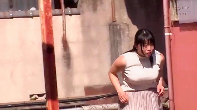 Submissive Japanese Beauty Enjoys Rough And Dirty Oral Play