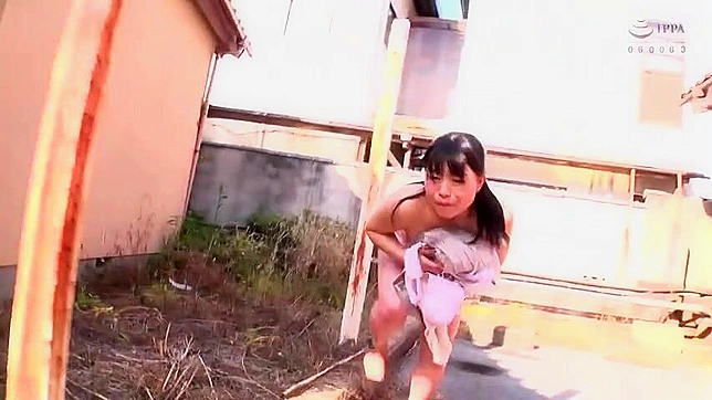 Tied-Up Slaves Humiliated By Japanese Duo In Café Sex Scene