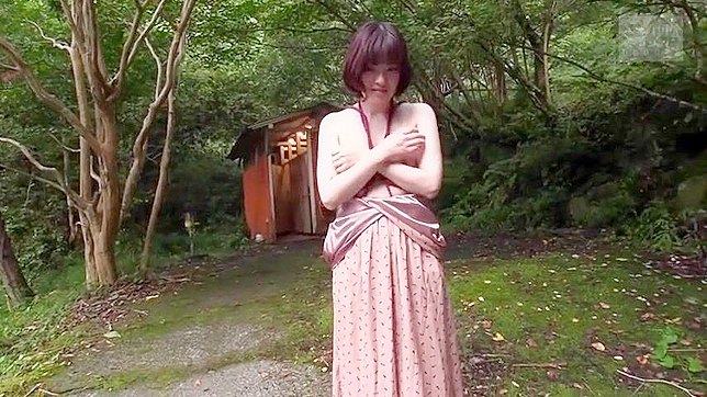 Submissive Japan Assistant Tied Up Sexually Pleasing Her Dominant Boss