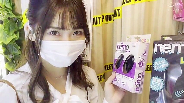 Masked Lover Humiliates Submissive In Kinky Fetish Play