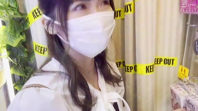 Masked Lover Humiliates Submissive In Kinky Fetish Play