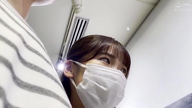 Hot Japanese Model's Seductive Shoot Sparks Deep Desire