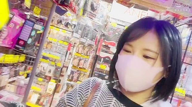 Cute Japanese Kawaii Gets Fucked Hard Doggystyle & Cowgirl