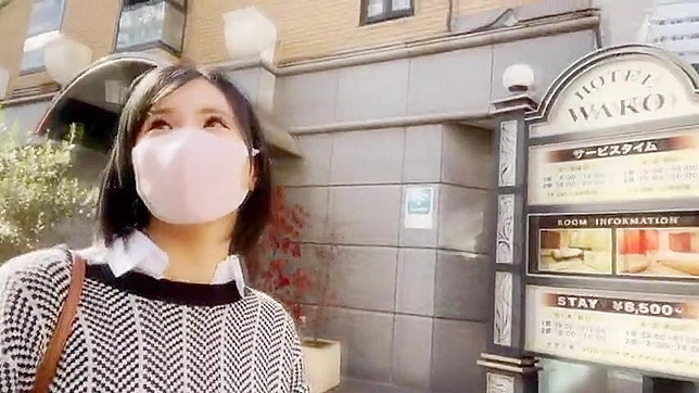 Schoolgirl 18+ Submits To Older Japanese Man's Pleasure Commands