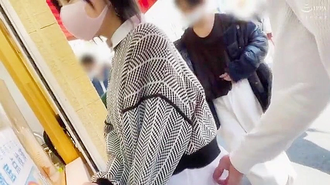 Submissive Japanese Teen Gets Bound & Drenched In Cum