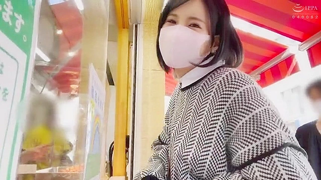 Submissive Japanese Teen Gets Bound & Drenched In Cum