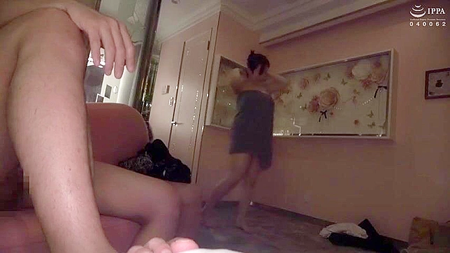 Submissive Thai Babe Fucks On Couch Amidst Bondage Shame Play