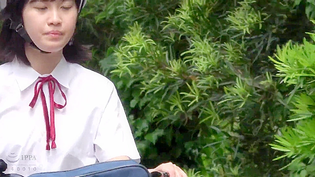 Petite Japanese Submissive Bound Tight For Scorching Sex Acts