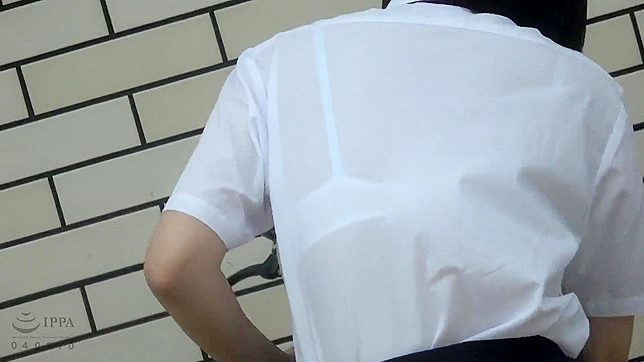 Petite Japanese Submissive Bound Tight For Scorching Sex Acts